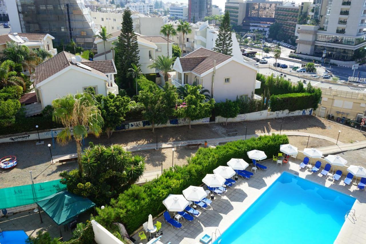 Polyxeni Hotel Apartments Limassol Exterior foto