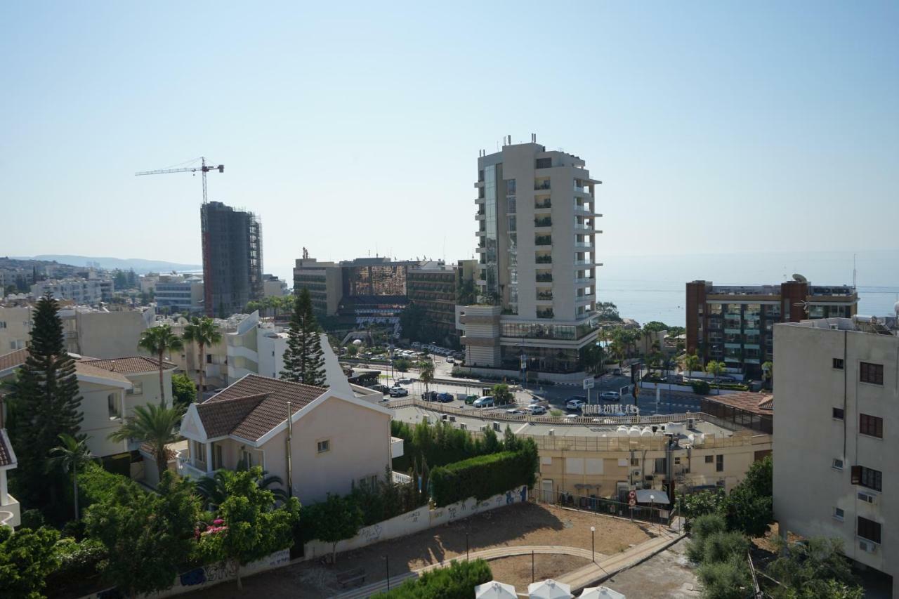 Polyxeni Hotel Apartments Limassol Exterior foto
